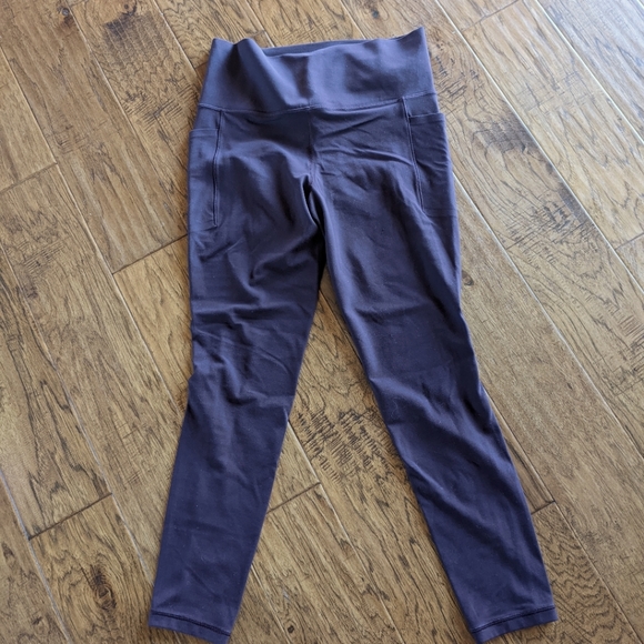 Athleta Salutation Stash II Leggings - Picture 1 of 5